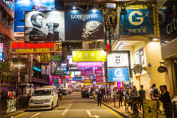 香港购物指南地图,香港购物指南品牌服装