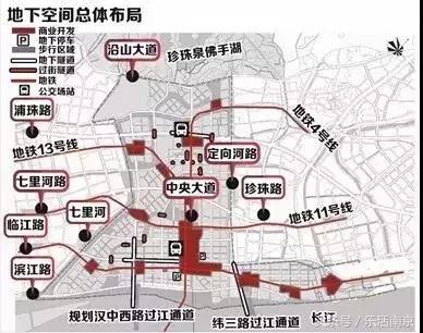 南京北站片区最新规划图,南京北站动工了吗