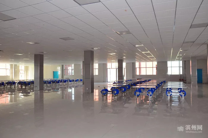 滨州市第一中学和第一高级中学,滨州博翱高级中学