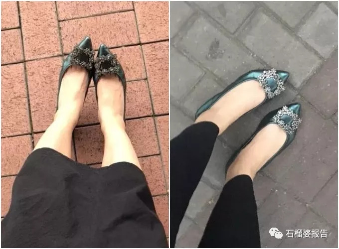 好穿又百搭适合上班和通勤的鞋子,有了这双鞋温暖了整个冬天