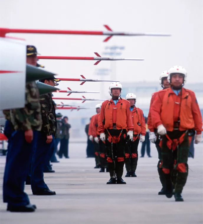 珠海航展2022航展视频,珠海的航展