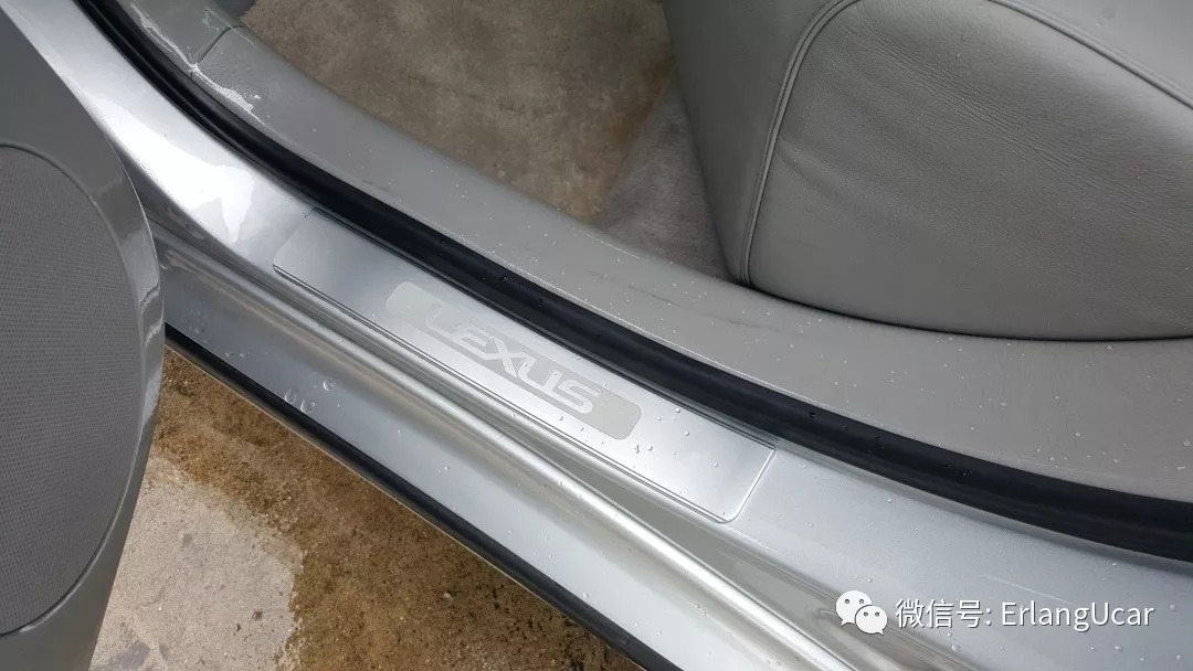 雷克萨斯gs430堂主撩车,雷克萨斯gs430百公里加速实测