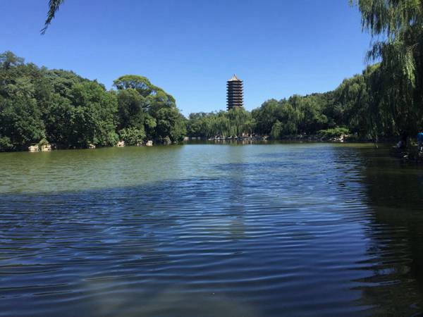 美丽中国北京大学版,美丽中国北京四合院