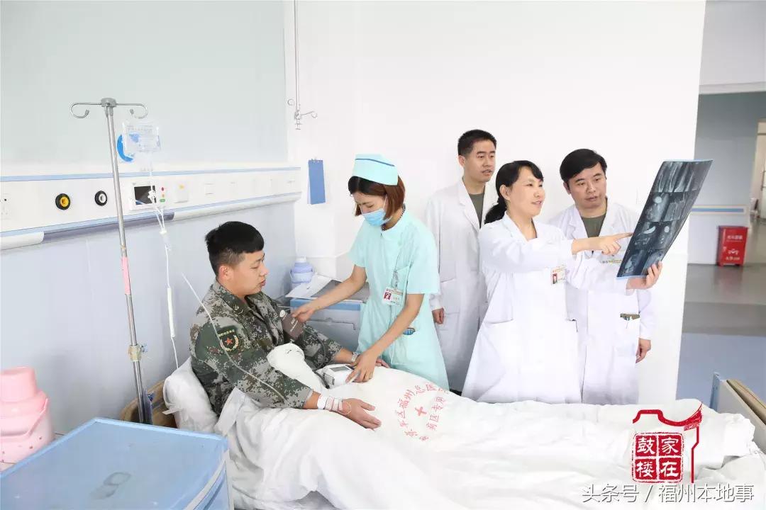 福州总医院新病房大楼投用！这么多高科技智能化设备，大开眼界！