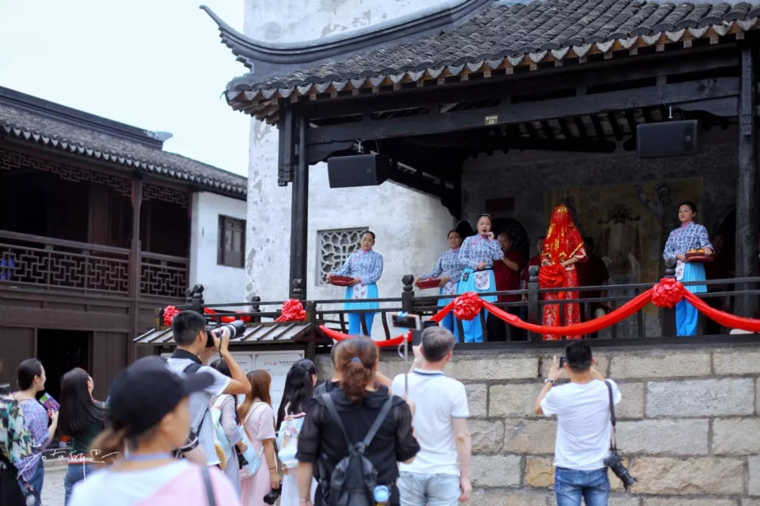 沙家浜二日游旅游攻略,沙家浜春节一日游攻略