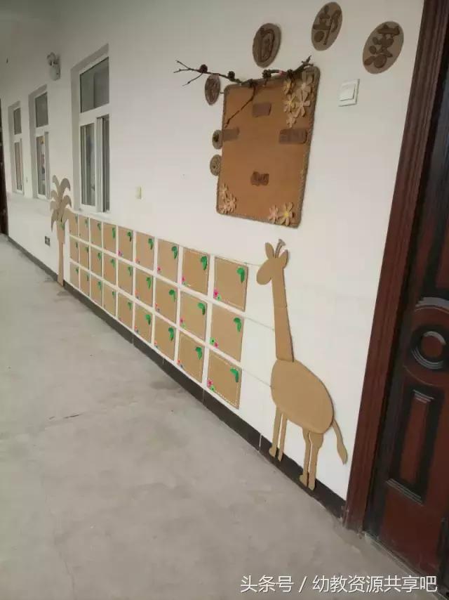 硬纸板变废为宝手工制作卡通图案,一片长方形的硬纸板可以变废为宝