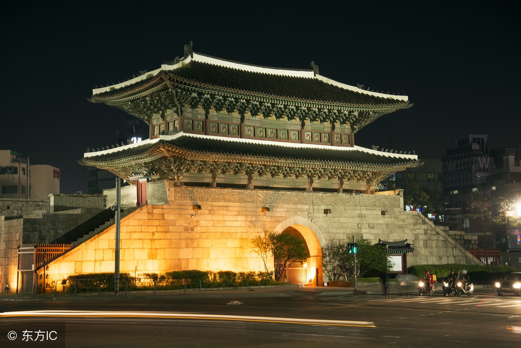 带你走进韩国首尔街道,韩国首尔游玩攻略大全最新