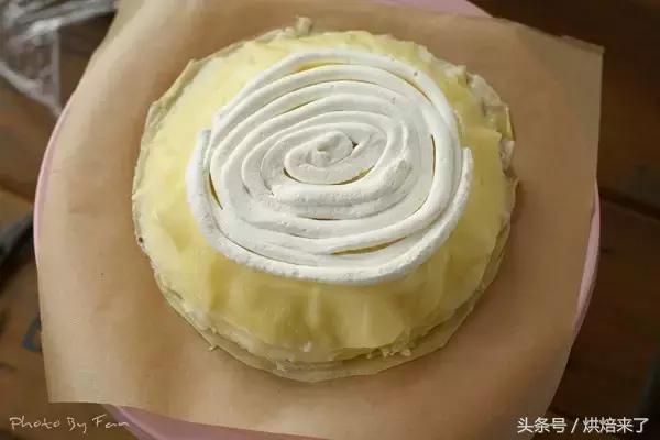 私房千层做法大全,私房千层皮的做法和配方