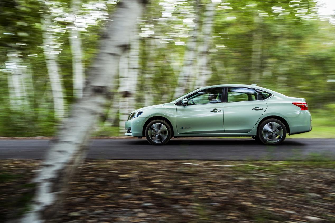 深度试驾全新日产轩逸,2020日产轩逸驾驶体验