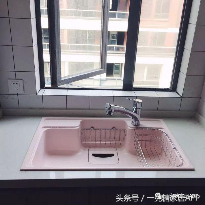 厨房水槽单槽怎样洗肉,厨房双水槽如何有效利用