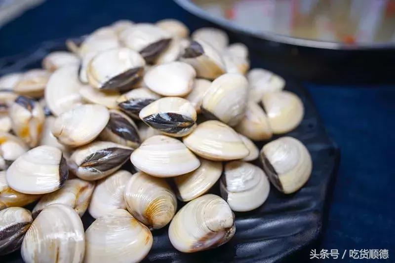 顺德卜卜蚬火锅为啥那么好吃,正宗顺德卜卜蚬做法