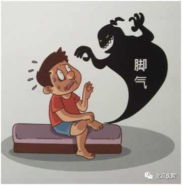 得了脚气不要轻视,医生说脚气不严重