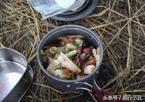 秦岭主峰太白山行记,秦岭太白山徒步穿越游记
