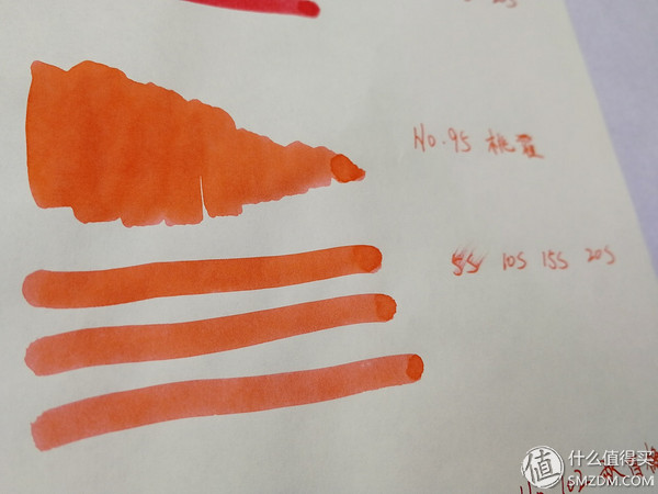 彩墨试色太好看了,染卡彩墨推荐颜色