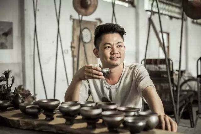 建盏李光熙,建盏李光熙职称