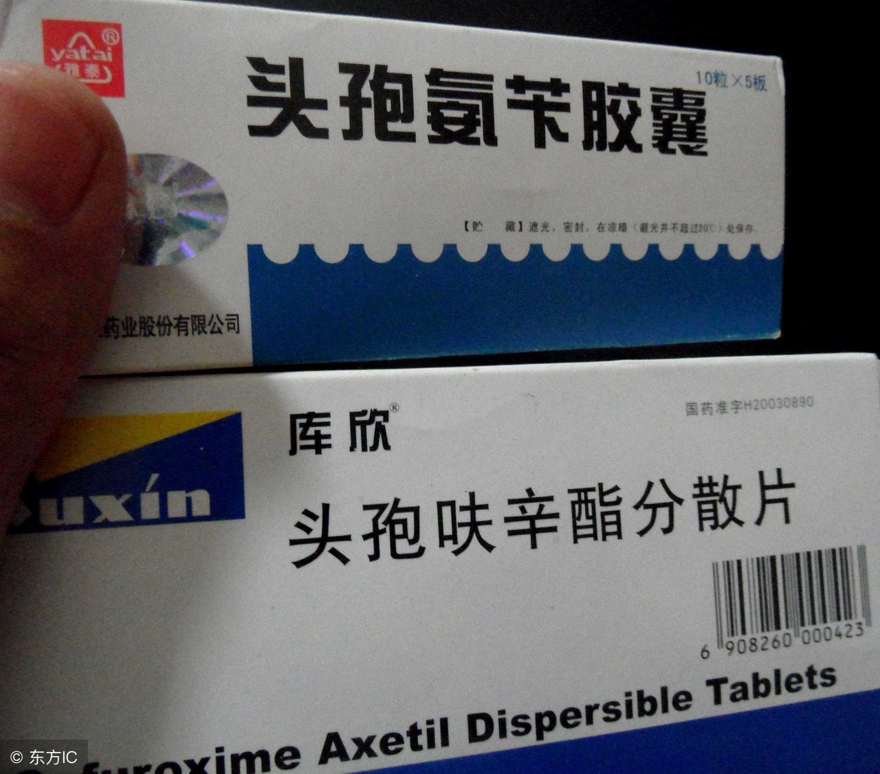 头孢和阿莫西林,扁桃体发炎头孢和青霉素哪个好