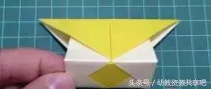 纸盒废物利用手工幼儿园,大量纸盒牛奶瓶废物利用手工
