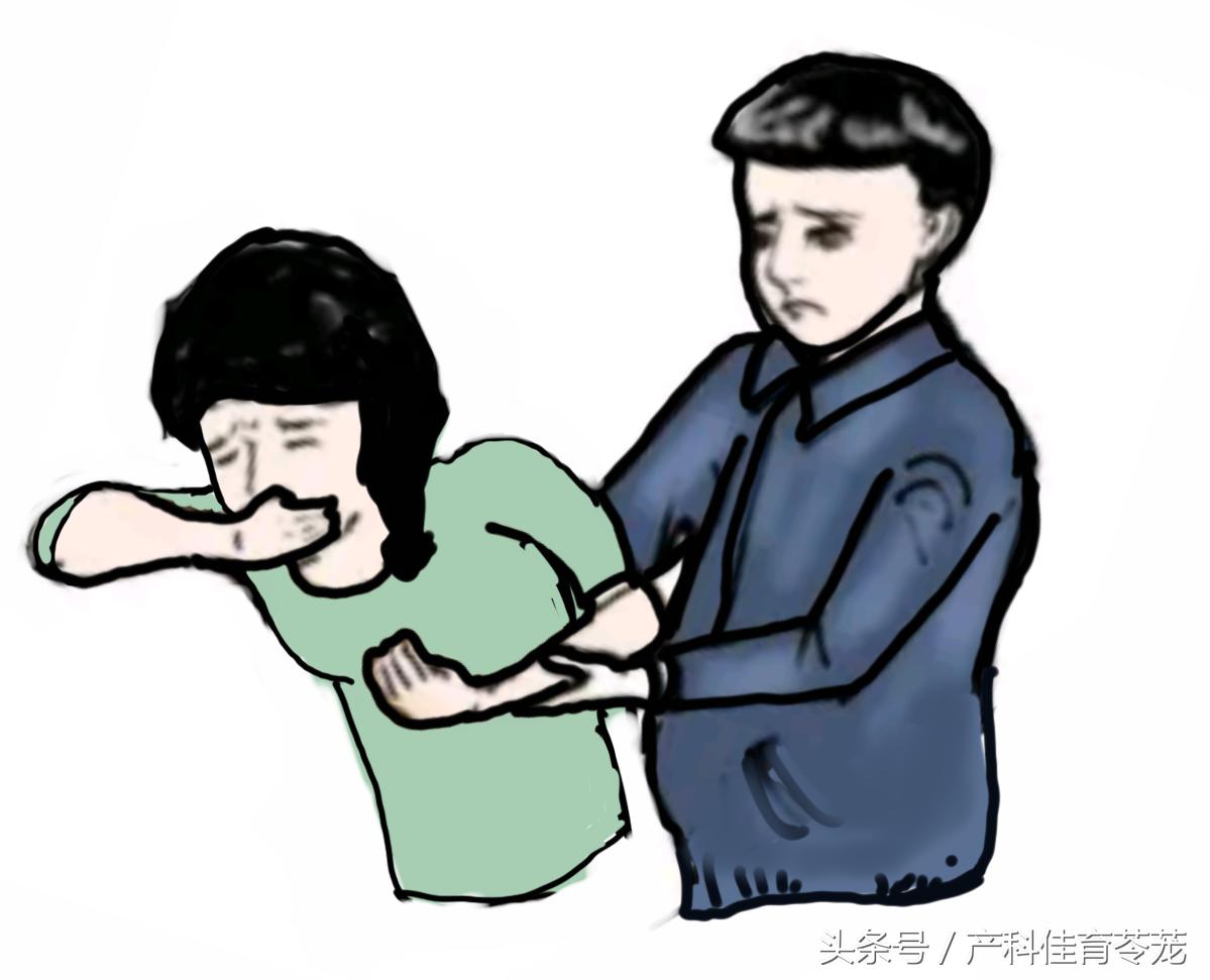 怀孕了出血，还吐得厉害，小心葡萄胎