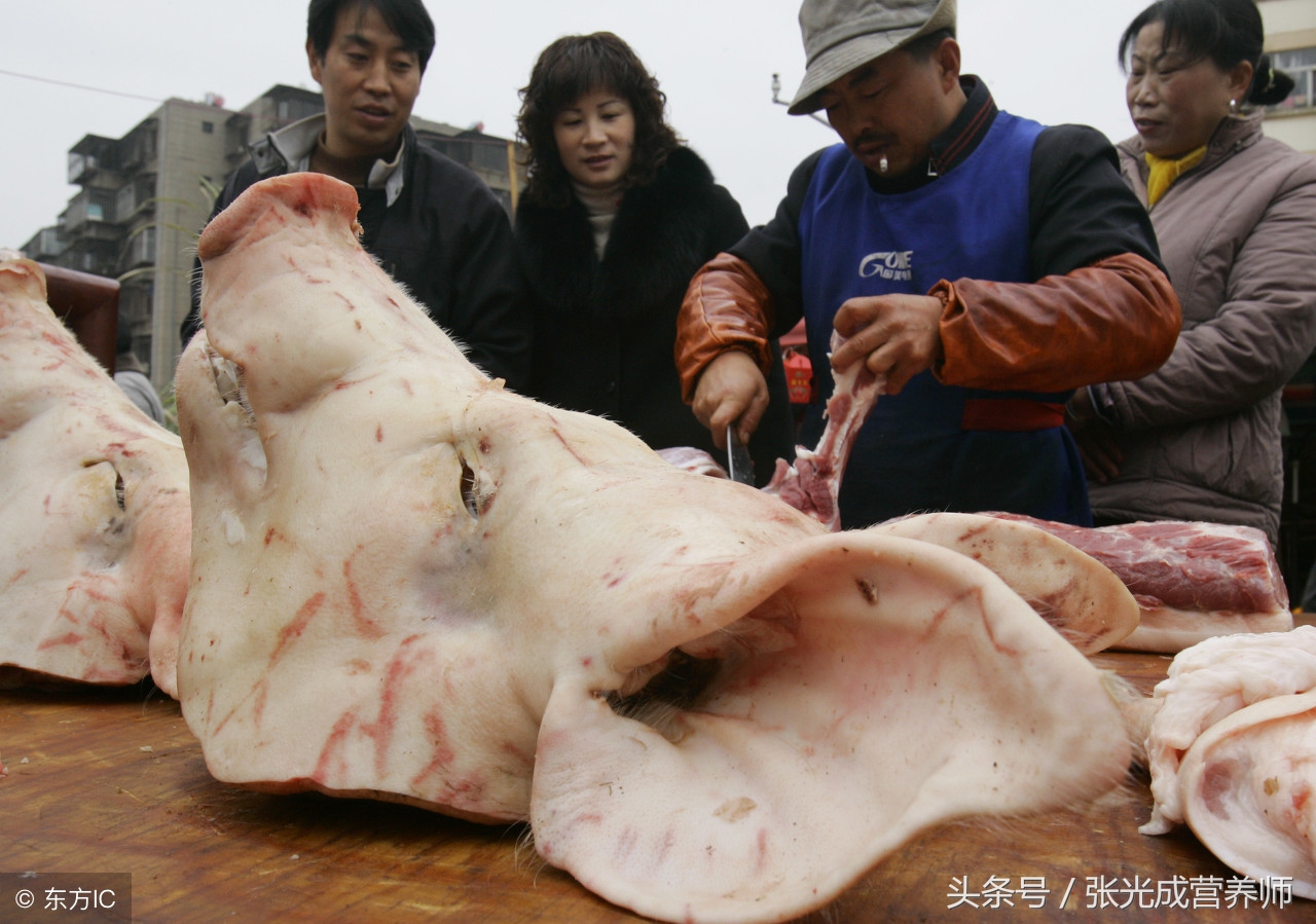 什么人吃猪头肉对心血管好健康,吃猪头肉对脑血管有什么不良反应