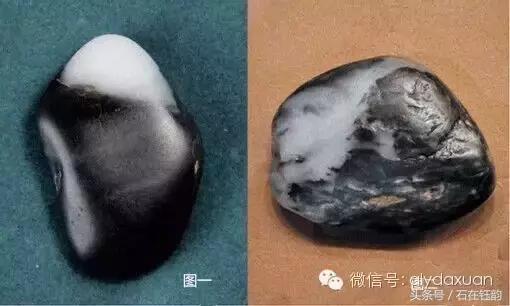 和田玉青花聚宝盆真假,和田玉之墨玉鉴别最简单方法