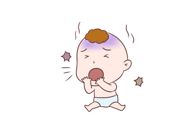 孩子发烧热痉挛的症状,小孩发烧发冷抽搐怎么办