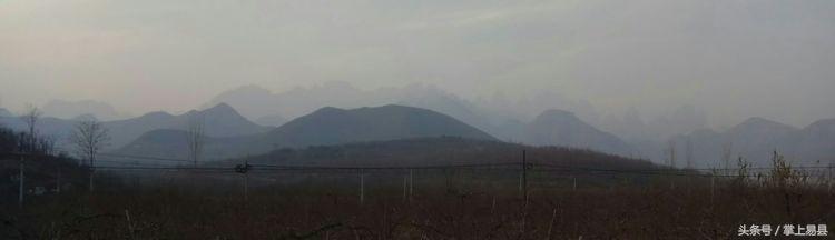 易县狼牙山,易县狼牙山镇