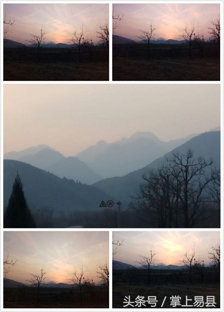 易县狼牙山,易县狼牙山镇