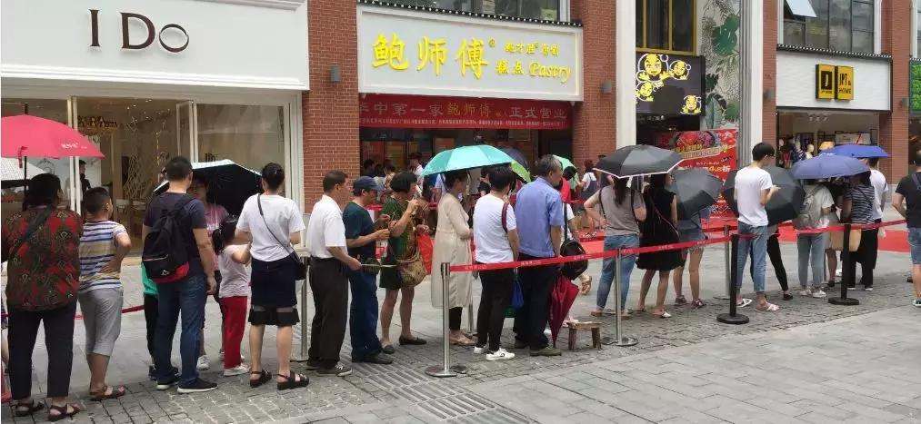 从“看客吃饭”到“舌尖上的全球”｜我们的奋斗⑦