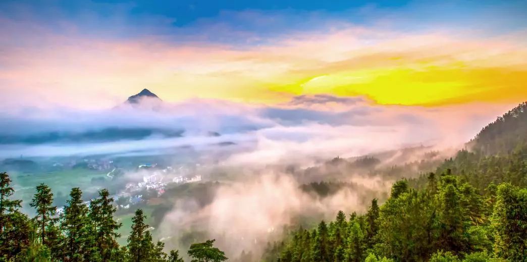 震动山水图,震动山水风景视频