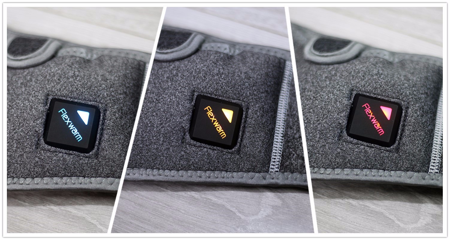 飞乐思护腰带使用感受,飞乐思热敷护腰带水洗