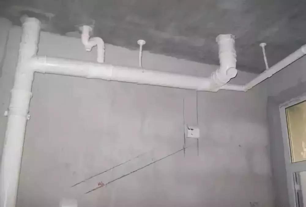 水电安装回路布置完整过程,农村房水电安装完整过程