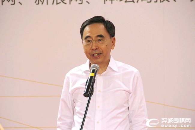 粤港澳大湾区大学生围棋联赛开幕聂卫平常昊等助阵