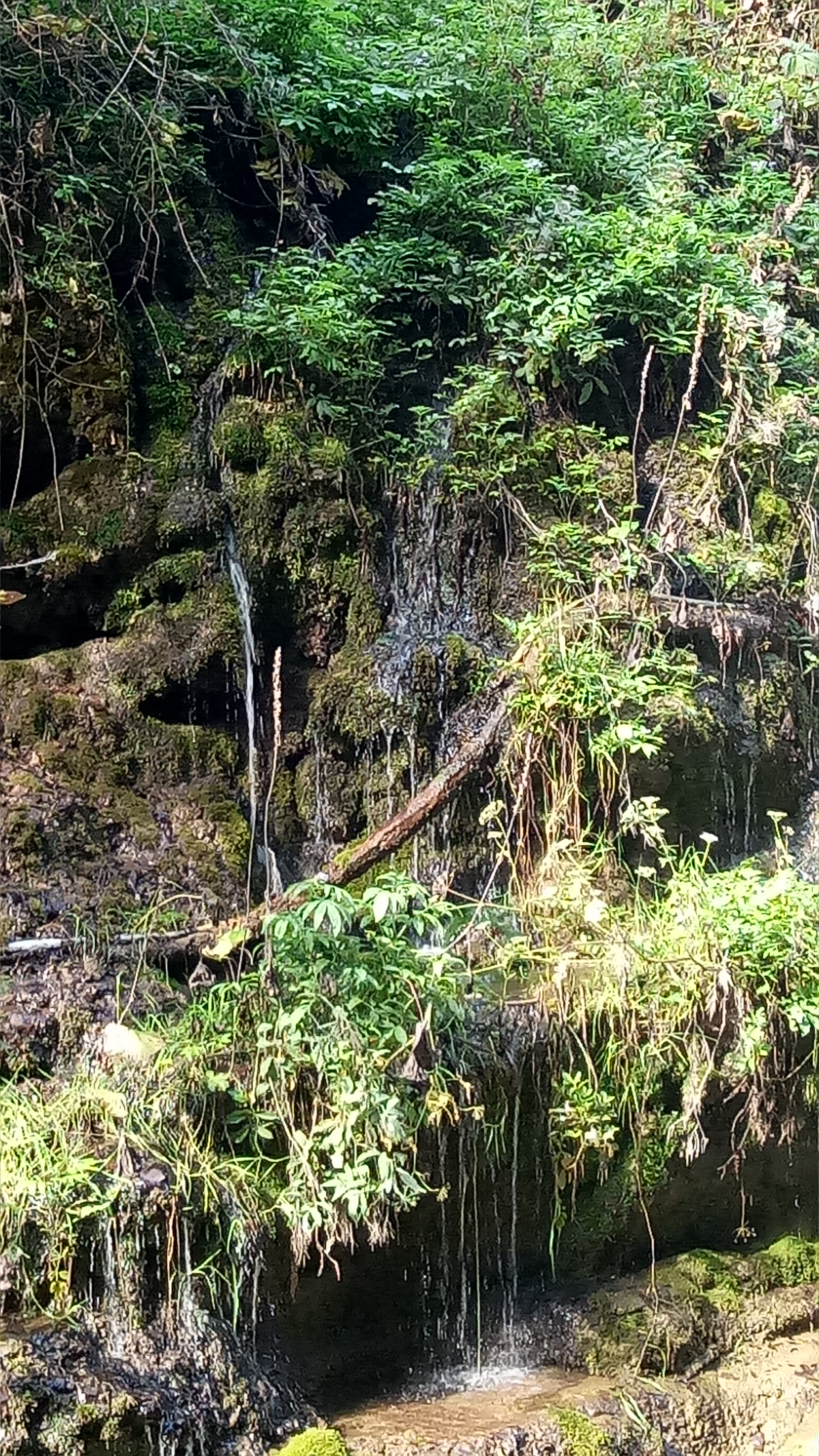 八泉峡欢迎你,八泉峡行走山水间