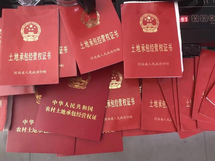 借棚改之名强征千亩耕地，农业局称：土地权证发错了！