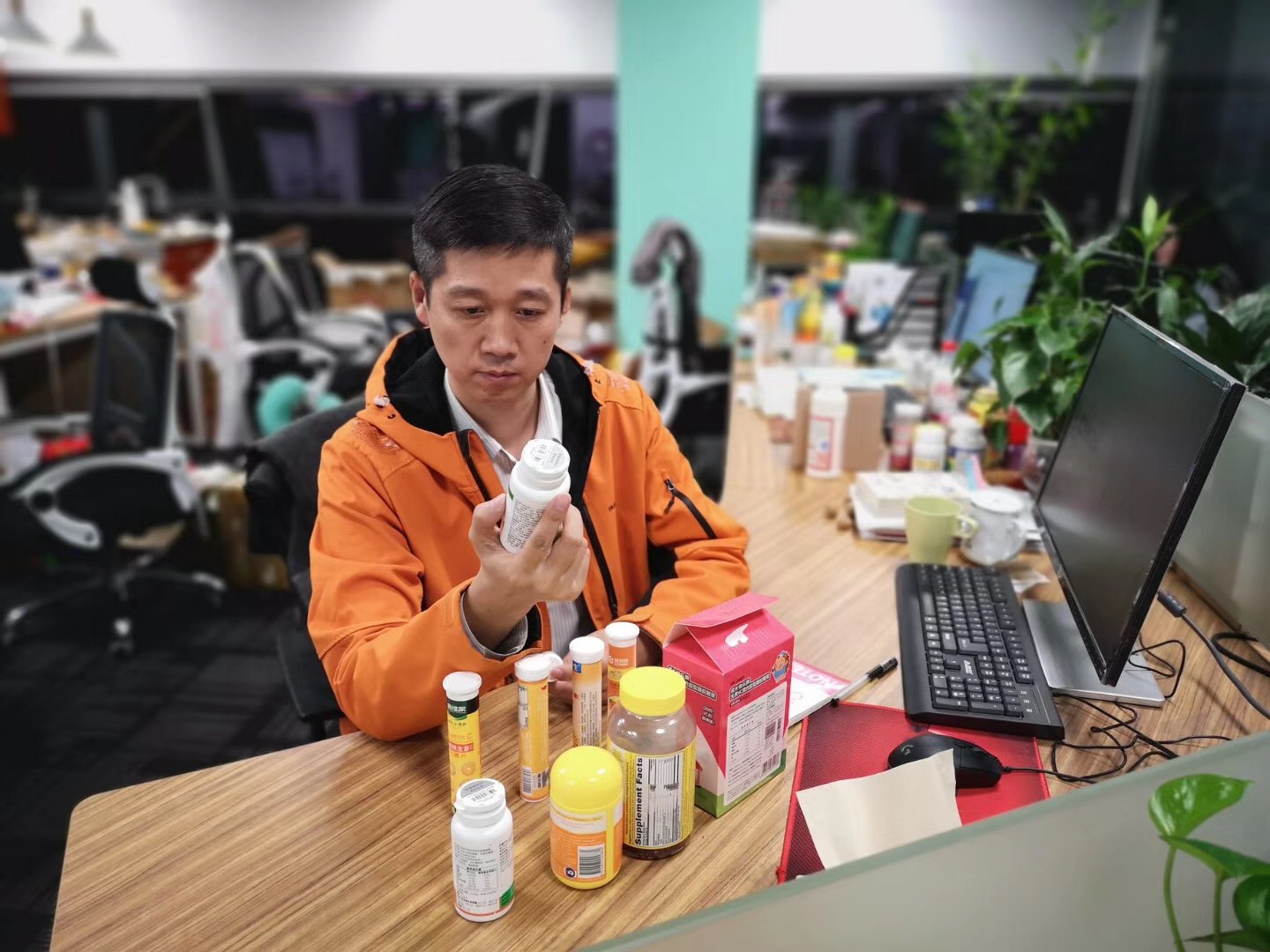 杭州魏老爸评测的6款dha,魏老爸新手vc精华推荐
