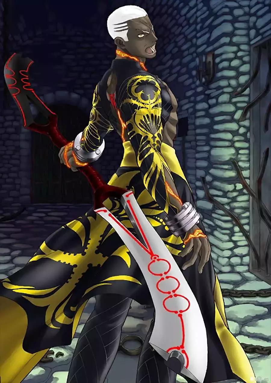 fate卫宫士郎九种形态,fate卫宫士郎最强的形态