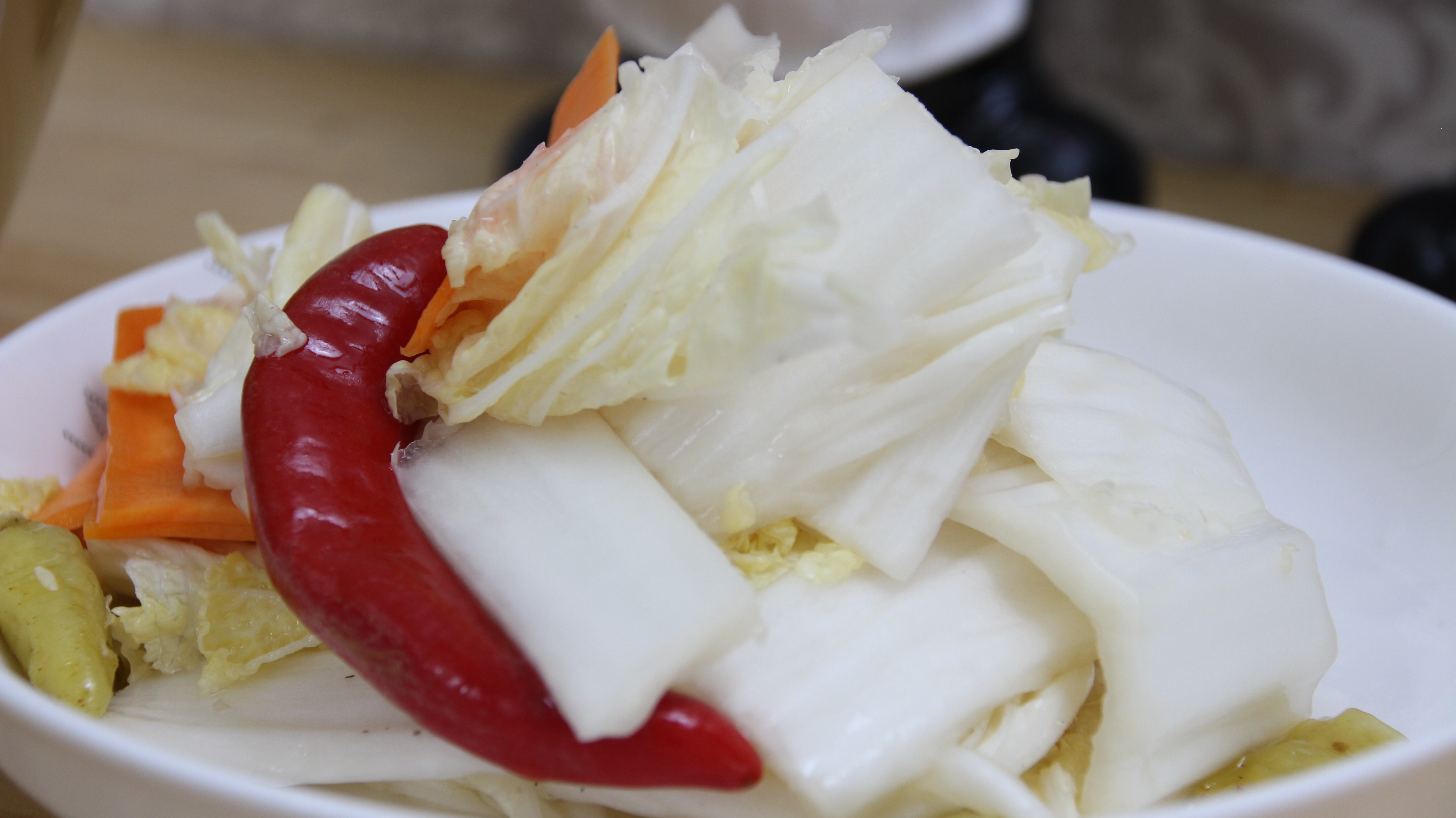 四川饭店泡菜绝密配方,速成四川泡菜饭店做法