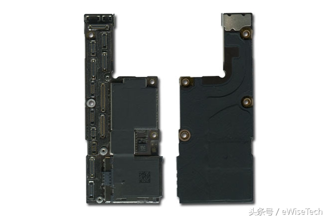 苹果xs手机拆解报告,iphonexs深度拆解