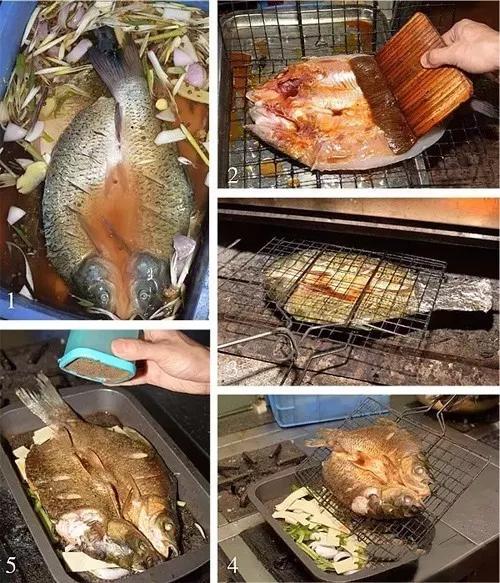 万州烤鱼技术配方培训,万州烤鱼老油的配方