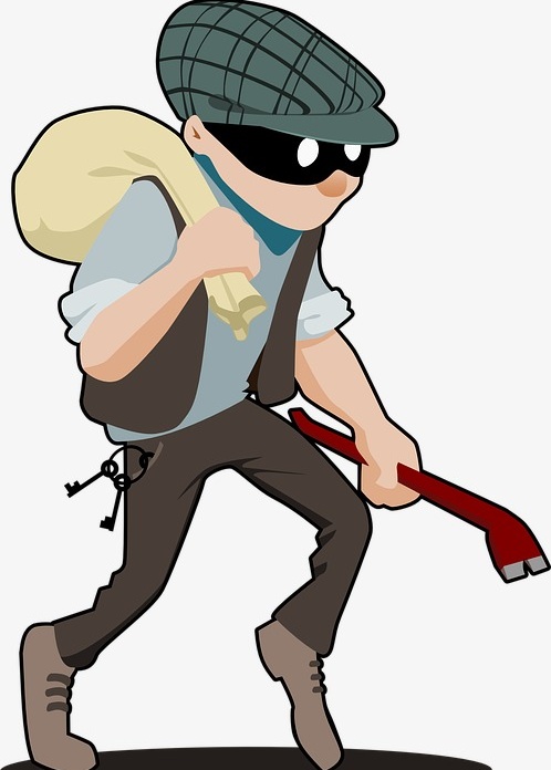 哪个国家小偷最多,哪个国家的小偷最惨