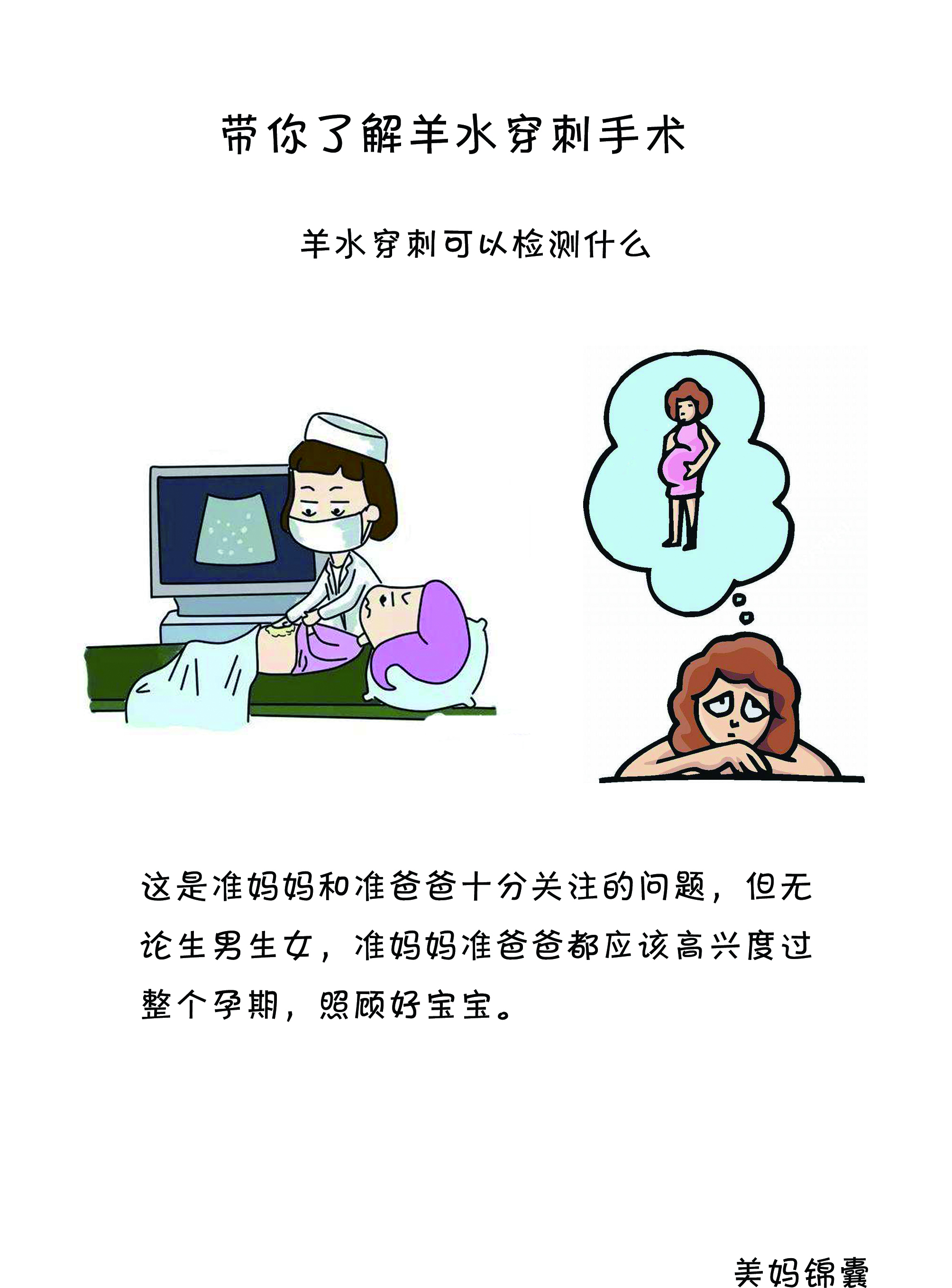 什么是羊水穿刺全过程,什么是羊水穿刺21三体