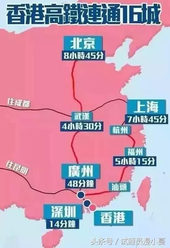香港｜本地人带着玩的小众游，高铁开通后带上这篇文就够了