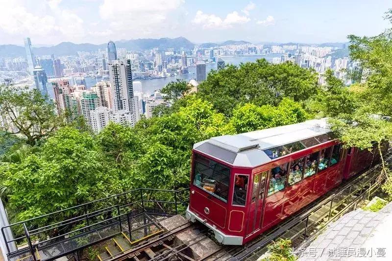 香港｜本地人带着玩的小众游，高铁开通后带上这篇文就够了