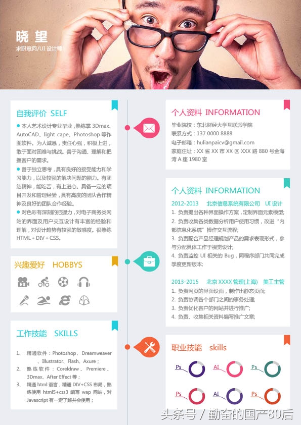 护士应届生求职简历模板免费,免费毕业生求职简历模板网站