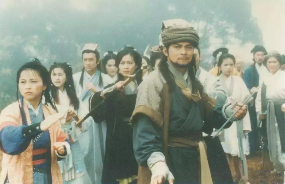 世间再无金大侠，射雕英雄成绝响！