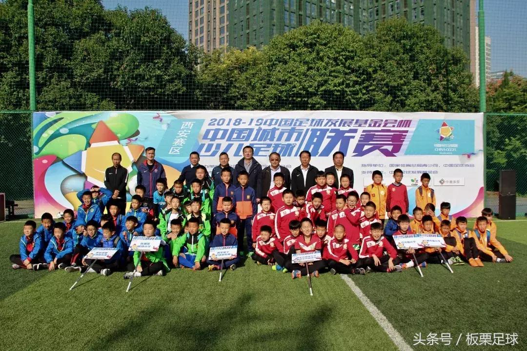 2019年第17届全国少儿足球邀请赛,2017-2018国际青少年足球赛