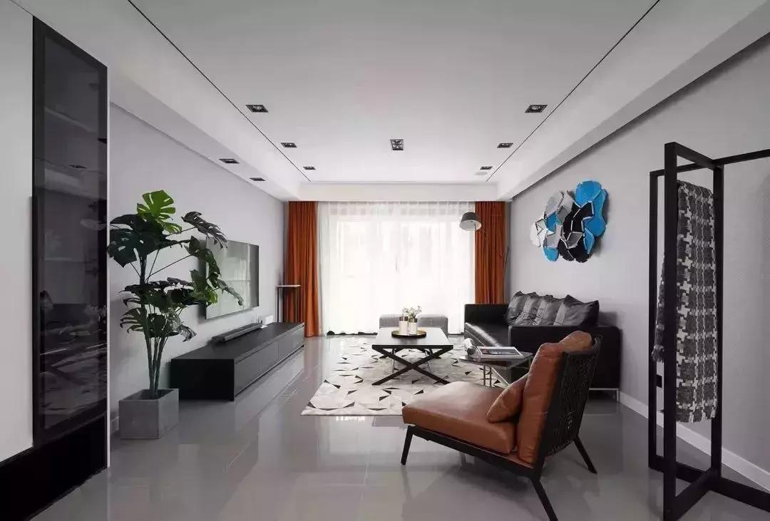 简约灰地砖配什么砖好看,灰色地砖贴什么样的踢脚线