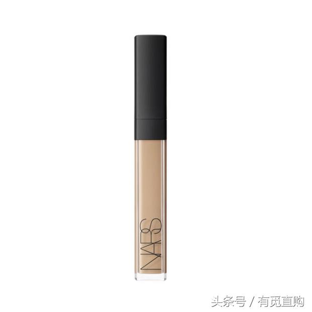 奢华轻透光感水润遮瑕霜,滴水成冰效果