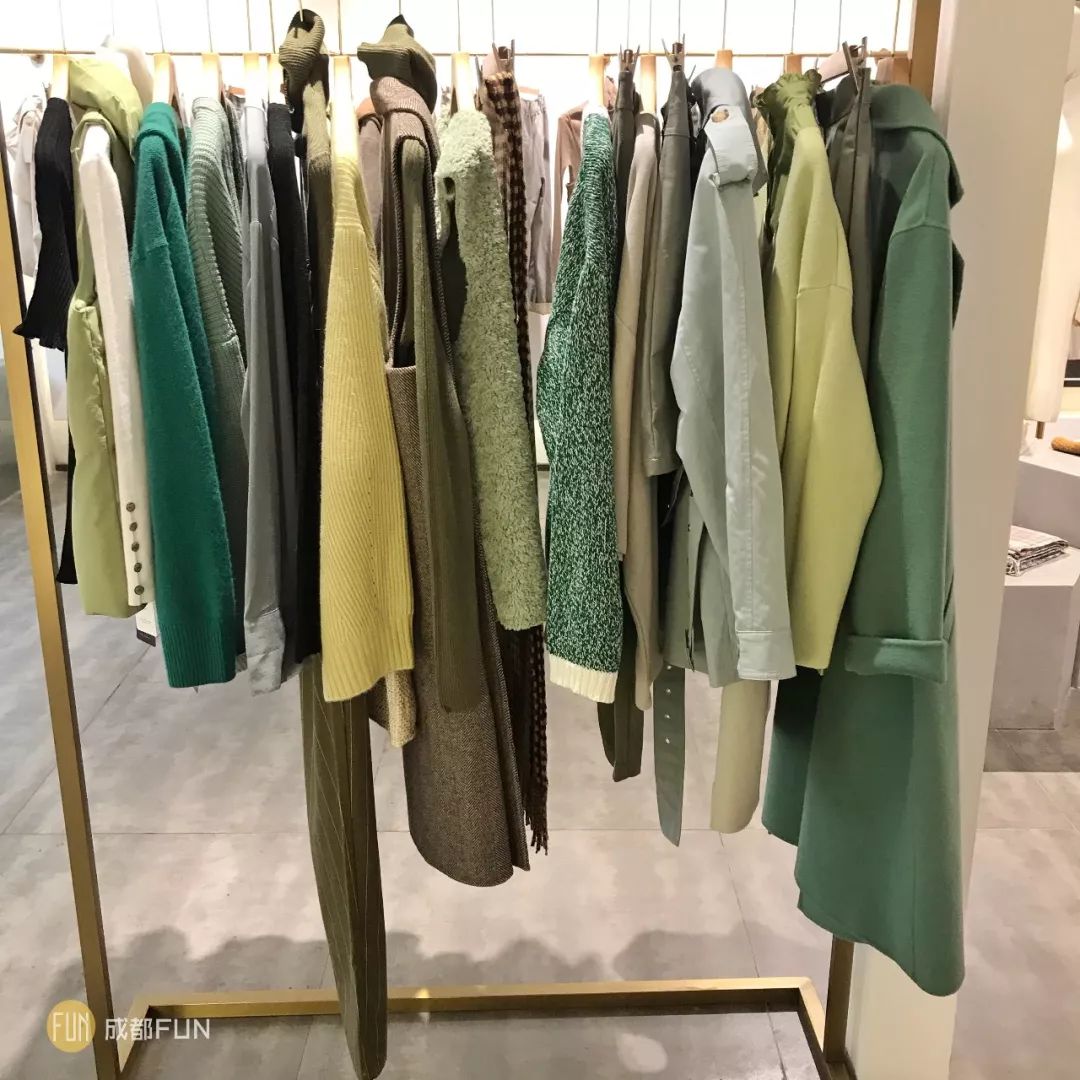 实测成都5家买手店，只想进去拍照不想买衣服……