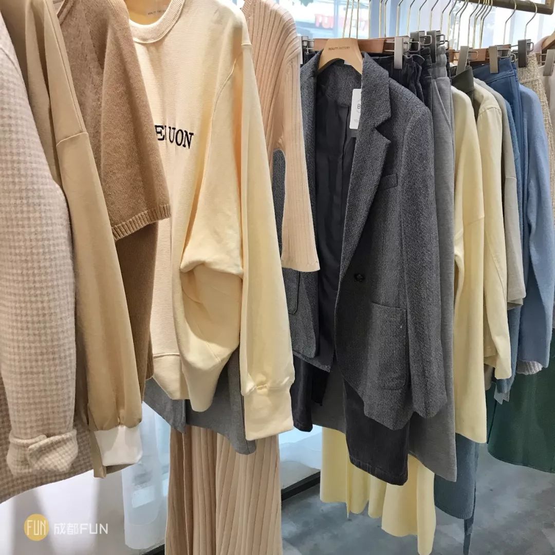 实测成都5家买手店，只想进去拍照不想买衣服……